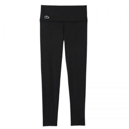 Lacoste Ultra Dry Tights Black Lacoste Ultra Dry Tights Black