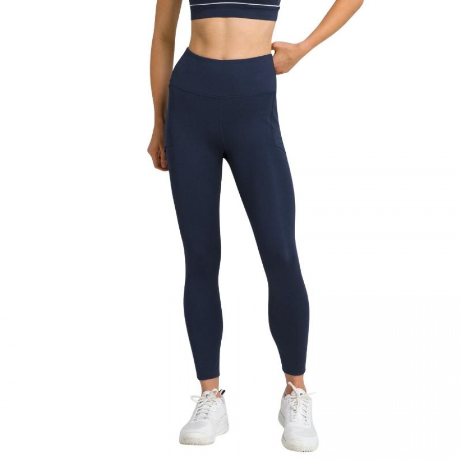 Mallas Wilson Essential Training Azul Marino  Offer + Cheap