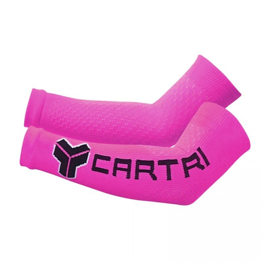 Manches Cartri Dawn Fucsia