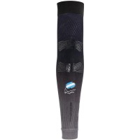 Aquecedores de Braço Floky Agustin Tapia No Strain Preto 1 Unidade  Oferta + Barato