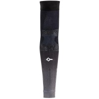 Aquecedores de Braço Floky Agustin Tapia No Strain Preto 1 Unidade  Oferta + Barato