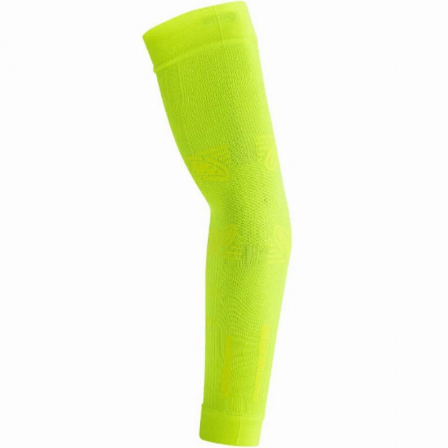 Floky No Strain Yellow Fluor Sleeves 2 unites  Offre - Pas cher