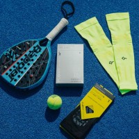 Floky No Strain Yellow Fluor Sleeves 2 unites  Offre - Pas cher