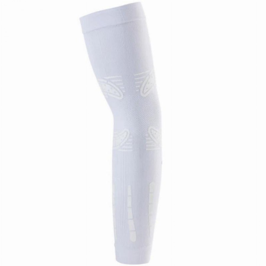 Manguitos Floky No Strain Blanco 2 Unidades  Oferta + Barato
