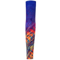 Floky No Strain Fantasy Rio Orange Bleu Manchettes 1 unité  Offre - Pas cher