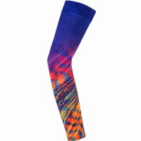 Floky No Strain Fantasy Rio Orange Bleu Manchettes 1 unité  Offre - Pas cher