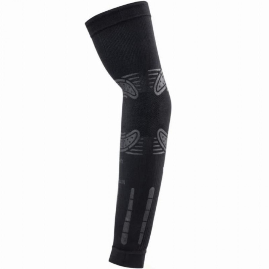 Floky No Strain Black Arm Warmers 2 Units  Offer + Cheap