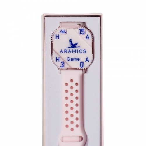 Marcador Aramics Rosa Marcador Aramics Rosa