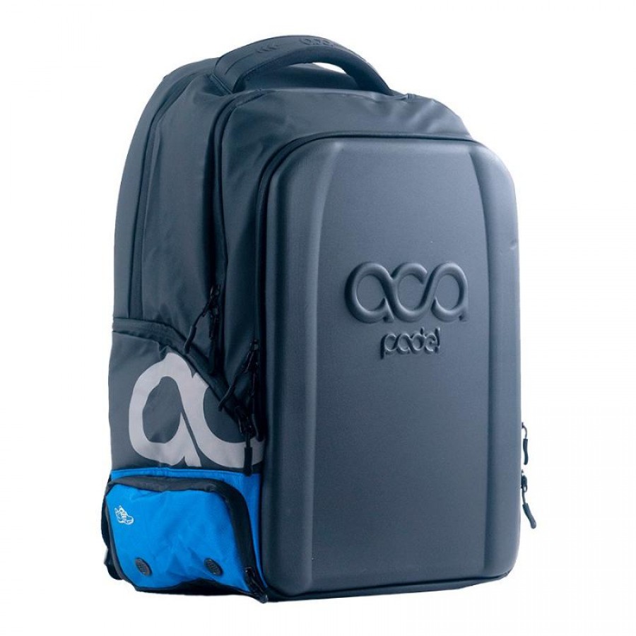 Mochila Aca Blue  Oferta + Barato