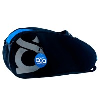 Aca Pro Saco De Padel Azul  Oferta + Barato