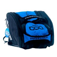 Aca Pro Saco De Padel Azul  Oferta + Barato