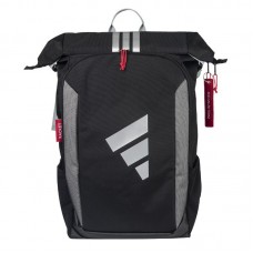 Adidas Ale Galan Multigame 3.4 Black Red Backpack