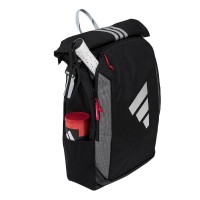 Mochila Adidas Ale Galan Multigame 3.4 Preto Vermelho  Oferta + Barato