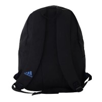 Mochila Adidas Club Preto Azul  Oferta + Barato