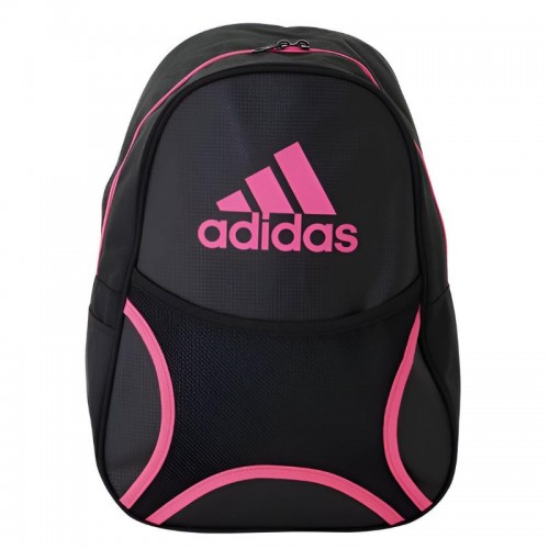 Mochila Adidas Club Black Fuchsia Mochila Adidas Club Black Fuchsia