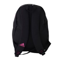 Mochila Adidas Club Negro Fucsia  Oferta + Barato