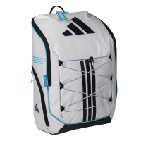 Adidas Mochila Marta Ortega Protour 3.4 Chalk White  Oferta + Barato