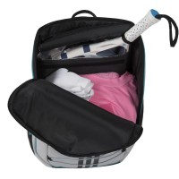 Adidas Mochila Marta Ortega Protour 3.4 Chalk White  Oferta + Barato