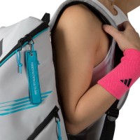 Adidas Mochila Marta Ortega Protour 3.4 Chalk White  Oferta + Barato