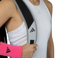 Adidas Mochila Marta Ortega Protour 3.4 Chalk White  Oferta + Barato