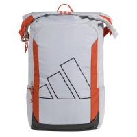 Mochila Adidas Multigame 3.3 Gris  Oferta + Barato