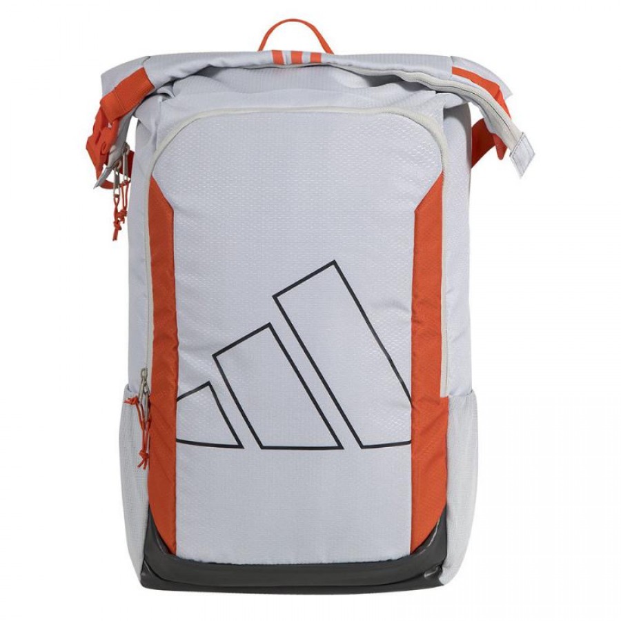 Mochila Adidas Multigame 3.3 Gris  Oferta + Barato