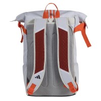 Mochila Adidas Multigame 3.3 Gris  Oferta + Barato