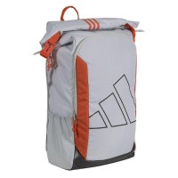 Mochila Adidas Multigame 3.3 Gris  Oferta + Barato