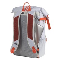 Mochila Adidas Multigame 3.3 Gris  Oferta + Barato