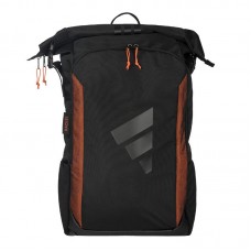 Adidas Multigame 3.4 Black Orange Backpack