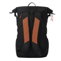 Mochila Adidas Multigame 3.4 Negro Naranja  Oferta + Barato