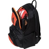 Adidas Protour 3.2 Backpack Black Orange  Offer + Cheap