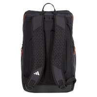 Adidas Protour 3.3 Backpack Black Orange  Offer + Cheap