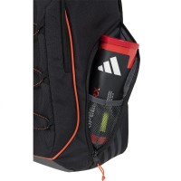 Adidas Protour 3.3 Backpack Black Orange  Offer + Cheap