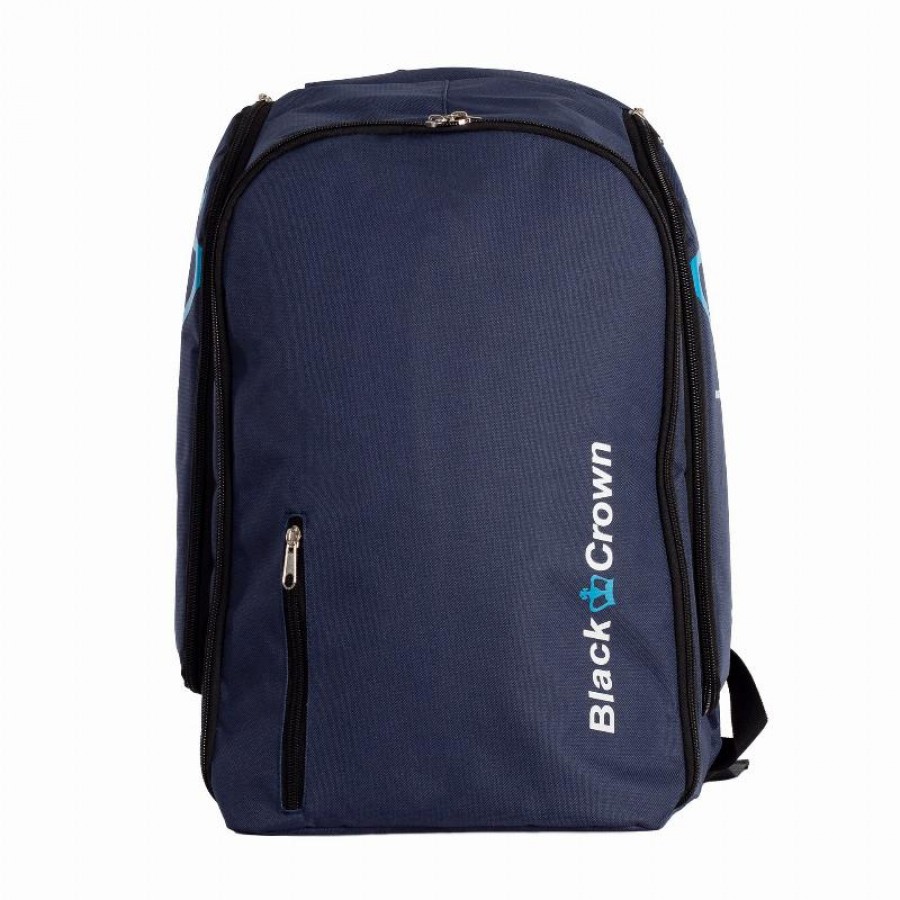 Mochila Black Crown Focus Azul  Oferta + Barato