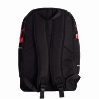 Sac a dos Black Crown Focus Noir Rouge  Offre - Pas cher