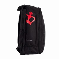 Sac a dos Black Crown Focus Noir Rouge  Offre - Pas cher