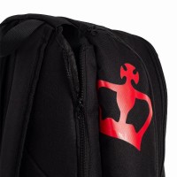 Sac a dos Black Crown Focus Noir Rouge  Offre - Pas cher