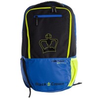 Mochila Black Crown Raptor Epic Energy Azul Amarillo  Oferta + Barato