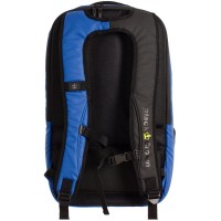 Mochila Black Crown Raptor Epic Energy Azul Amarillo  Oferta + Barato