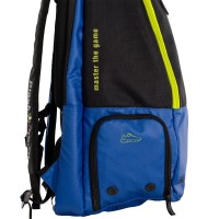 Mochila Black Crown Raptor Epic Energy Azul Amarillo  Oferta + Barato