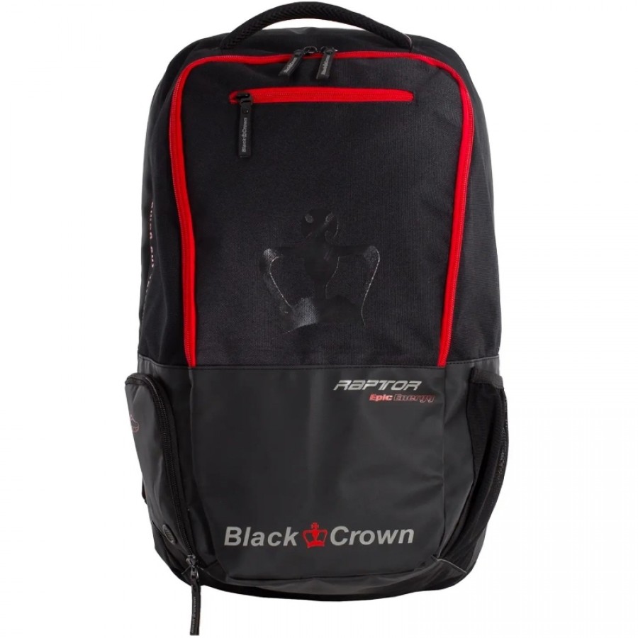 Mochila Corona Nera Raptor Rojo  Offerta + Economico
