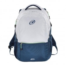 Mochila Bullpadel Bea Gonzalez Pearl BPM25021 Branco