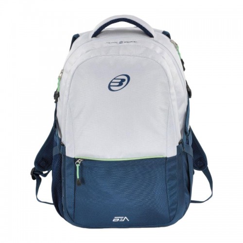 Mochila Bullpadel Bea Gonzalez Pearl BPM25021 Branco Mochila Bullpadel Bea Gonzalez Pearl BPM25021 Branco