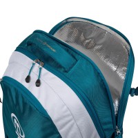 Bullpadel Bea Gonzalez Pearl BPM26021 Teal Backpack  Offer + Cheap