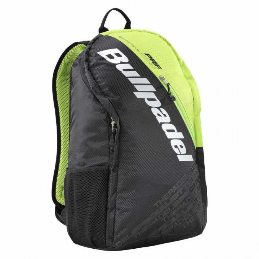 Mochila Bullpadel BPM-24004 Performance Amarillo Limon Fluor  Offre - Pas cher