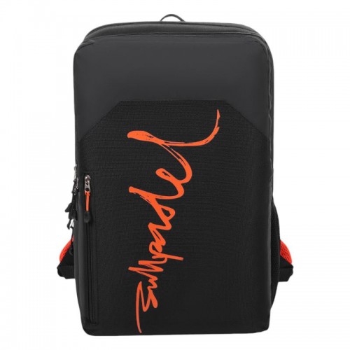 Mochila Bullpadel BPM-25008 Ionic Black Mochila Bullpadel BPM-25008 Ionic Black