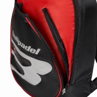 Mochila Bullpadel BPMEX002 Tour Negro  Oferta + Barato