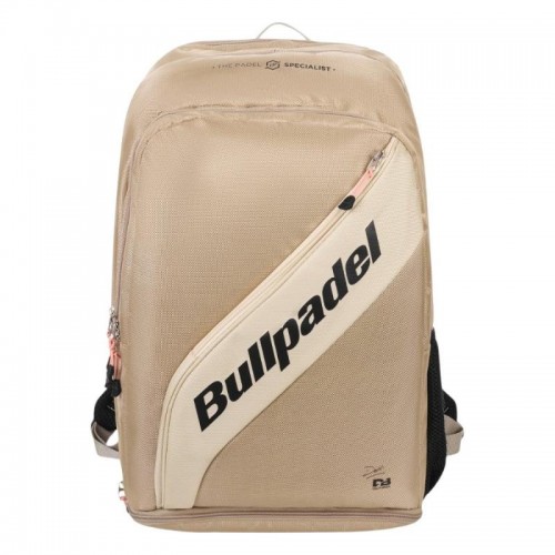 Mochila Bullpadel Delfi Brea Vertex BPM25007 Stone Mochila Bullpadel Delfi Brea Vertex BPM25007 Stone