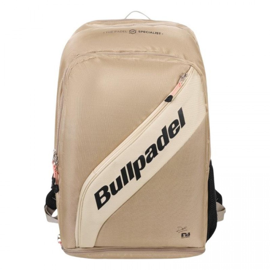 Bullpadel Delfi Brea Vertex Backpack BPM25007 Stone  Offer + Cheap